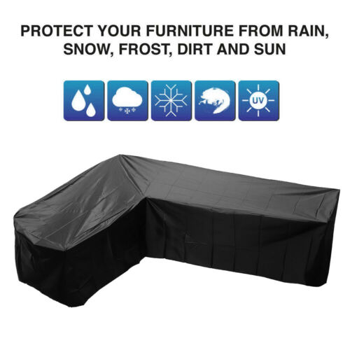 Wodoodporna osłona na meble ze – Outdoor Furniture Cover Xl recenzja i cena