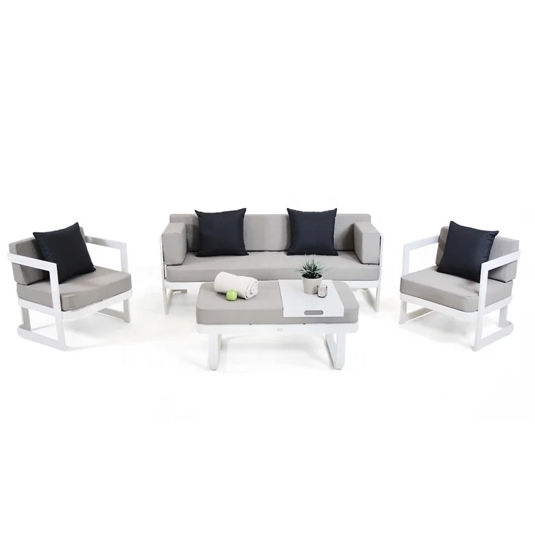 #   Biały Nowoczesny Tani Sofa – Outdoor Furniture Set Sale recenzja i cena