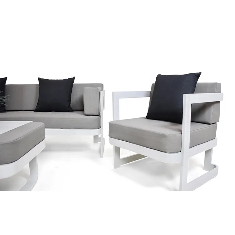 #   Biały Nowoczesny Tani Sofa – Outdoor Furniture Set Sale recenzja i cena