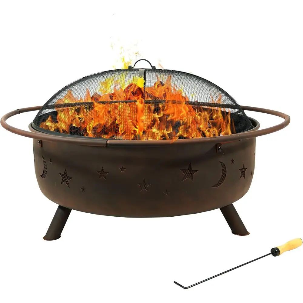 Ognisko ogrodowe na drewno, 42 – Fire Pit Bowl recenzja i cena