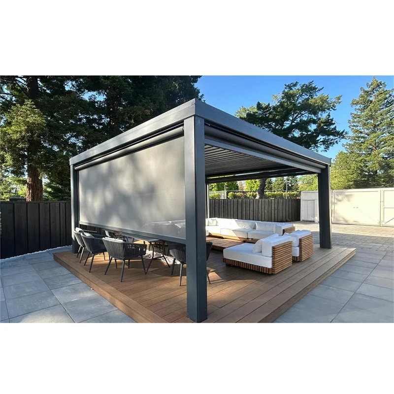 #   L 6x6 3x3 Meble Nowoczesne – Outdoor Furniture Gazebo recenzja i cena