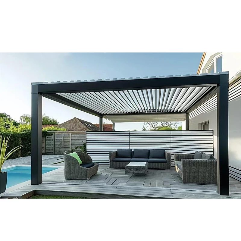 #   L 6x6 3x3 Meble Nowoczesne – Outdoor Furniture Gazebo recenzja i cena