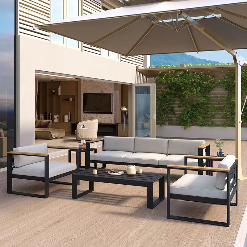 Nowoczesny aluminiowy zestaw s – Outdoor Furniture Set Sale recenzja i cena
