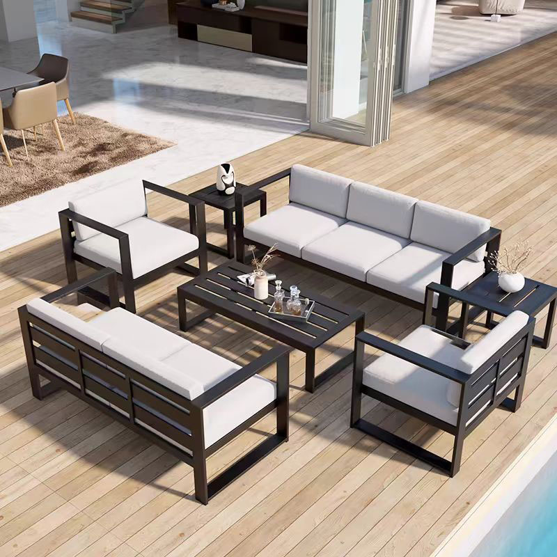 Nowoczesny aluminiowy zestaw s – Outdoor Furniture Set Sale recenzja i cena