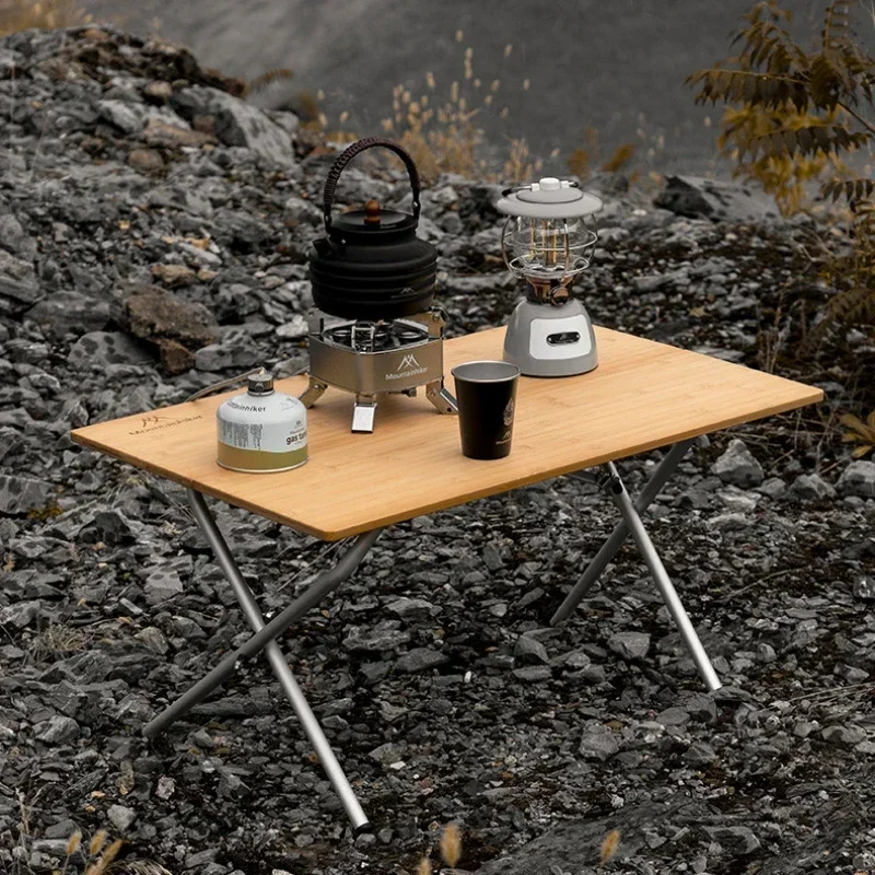 MOUNTAINHIKER Ulepszony Przeno – Folding Picnic Table recenzja i cena