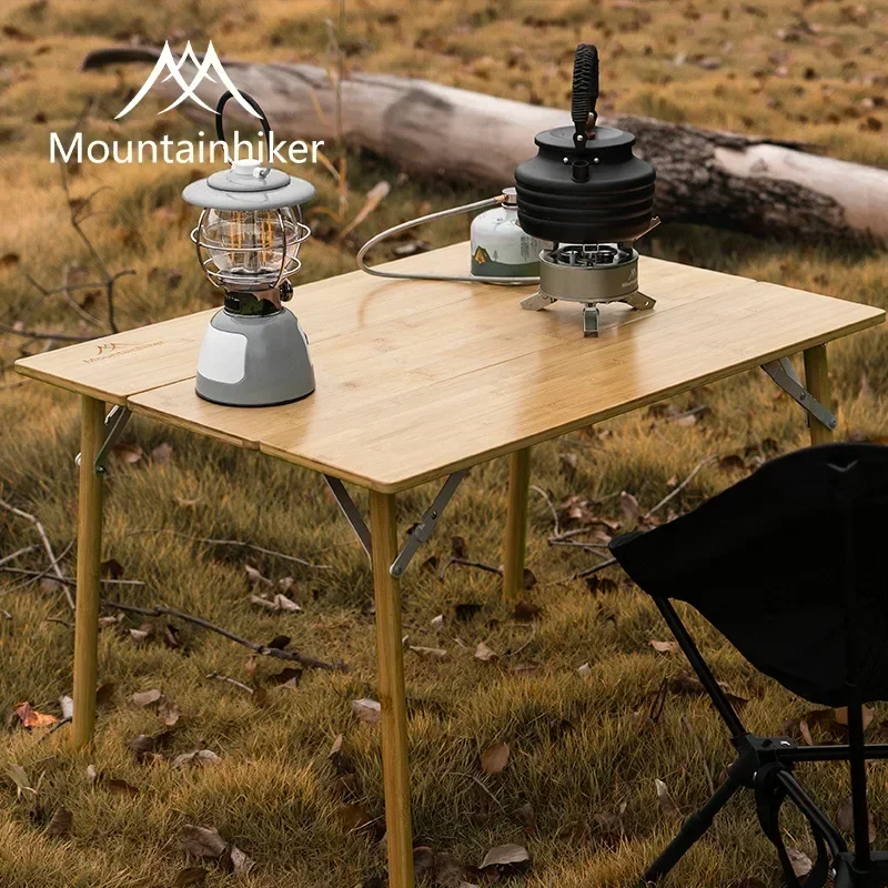 MOUNTAINHIKER Ulepszony Przeno – Folding Picnic Table recenzja i cena