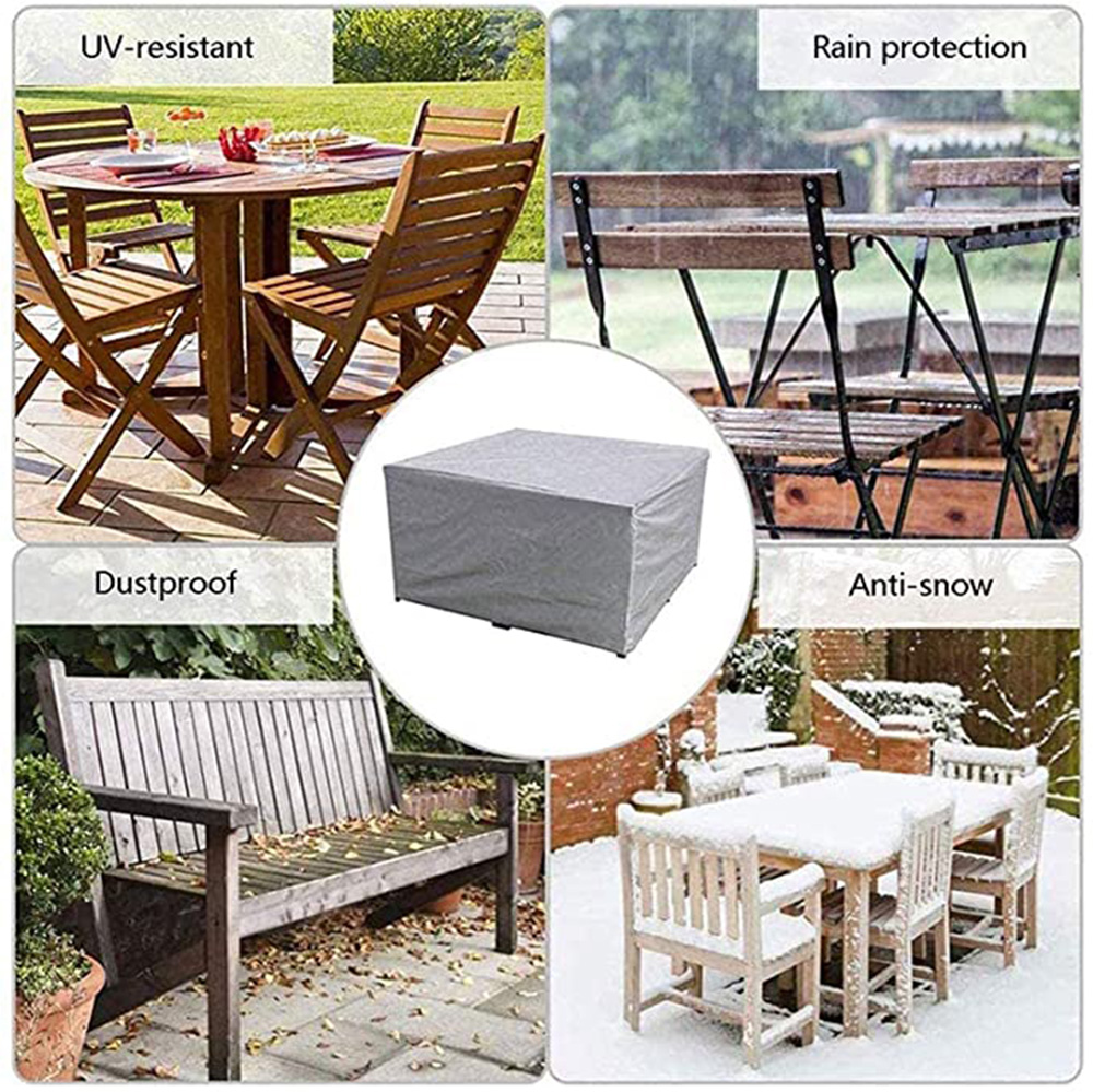 Pokrowce na meble ogrodowe Wod – Outdoor Furniture Set Sale recenzja i cena