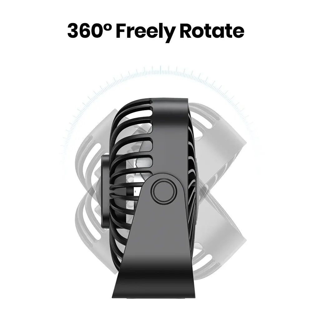 Przenośny mini wentylator USB  – Folding Picnic Table recenzja i cena