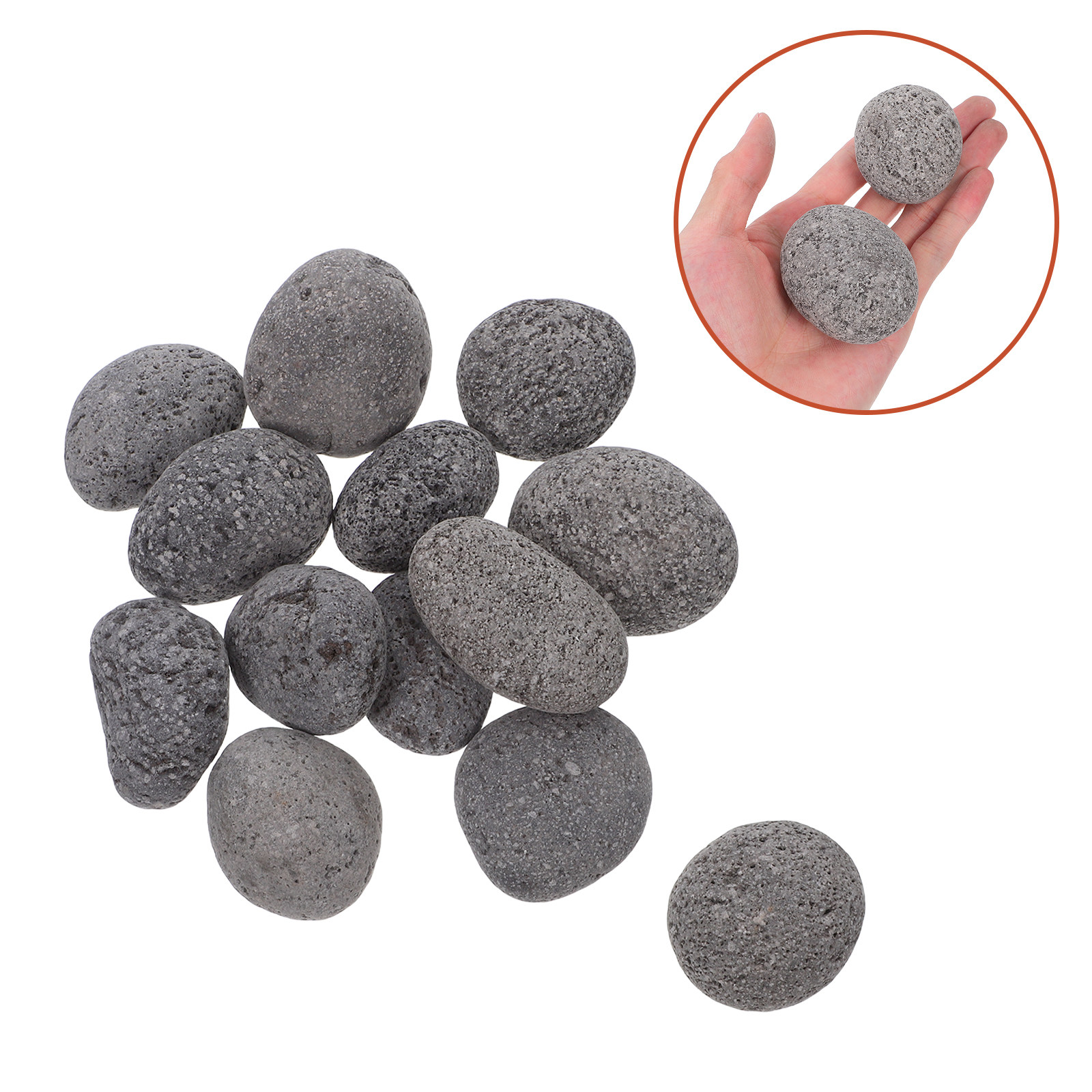 1 Worek Kamieni Wulkanicznych  – Fire Pit Bowl recenzja i cena