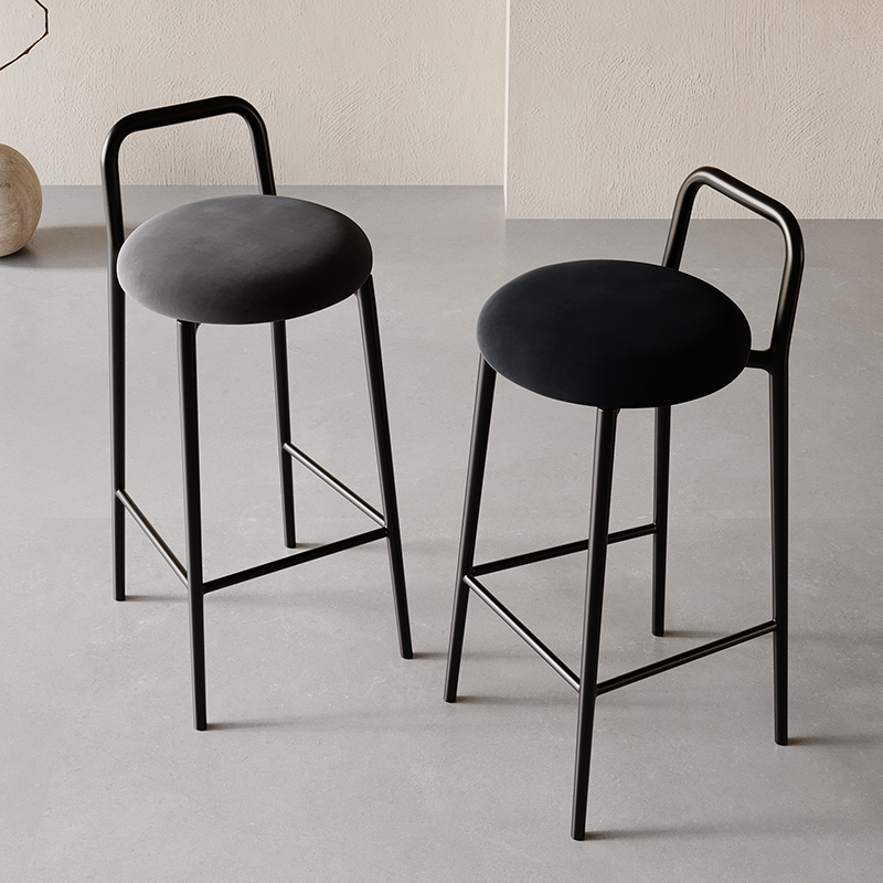 Wysokie krzesła barowe do salo – Outdoor Furniture Set Sale recenzja i cena