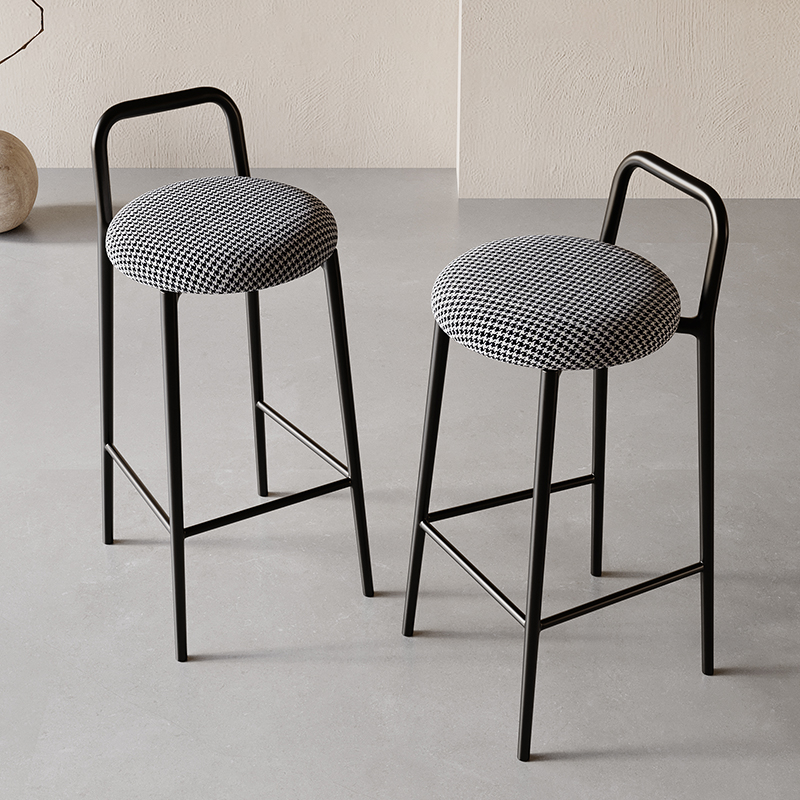 Wysokie krzesła barowe do salo – Outdoor Furniture Set Sale recenzja i cena