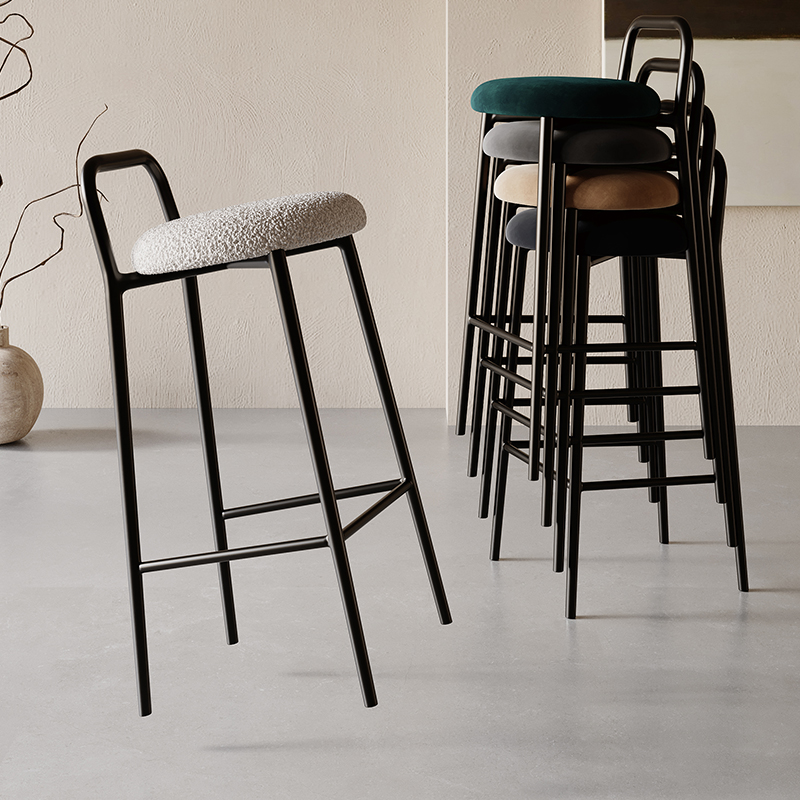 Wysokie krzesła barowe do salo – Outdoor Furniture Set Sale recenzja i cena