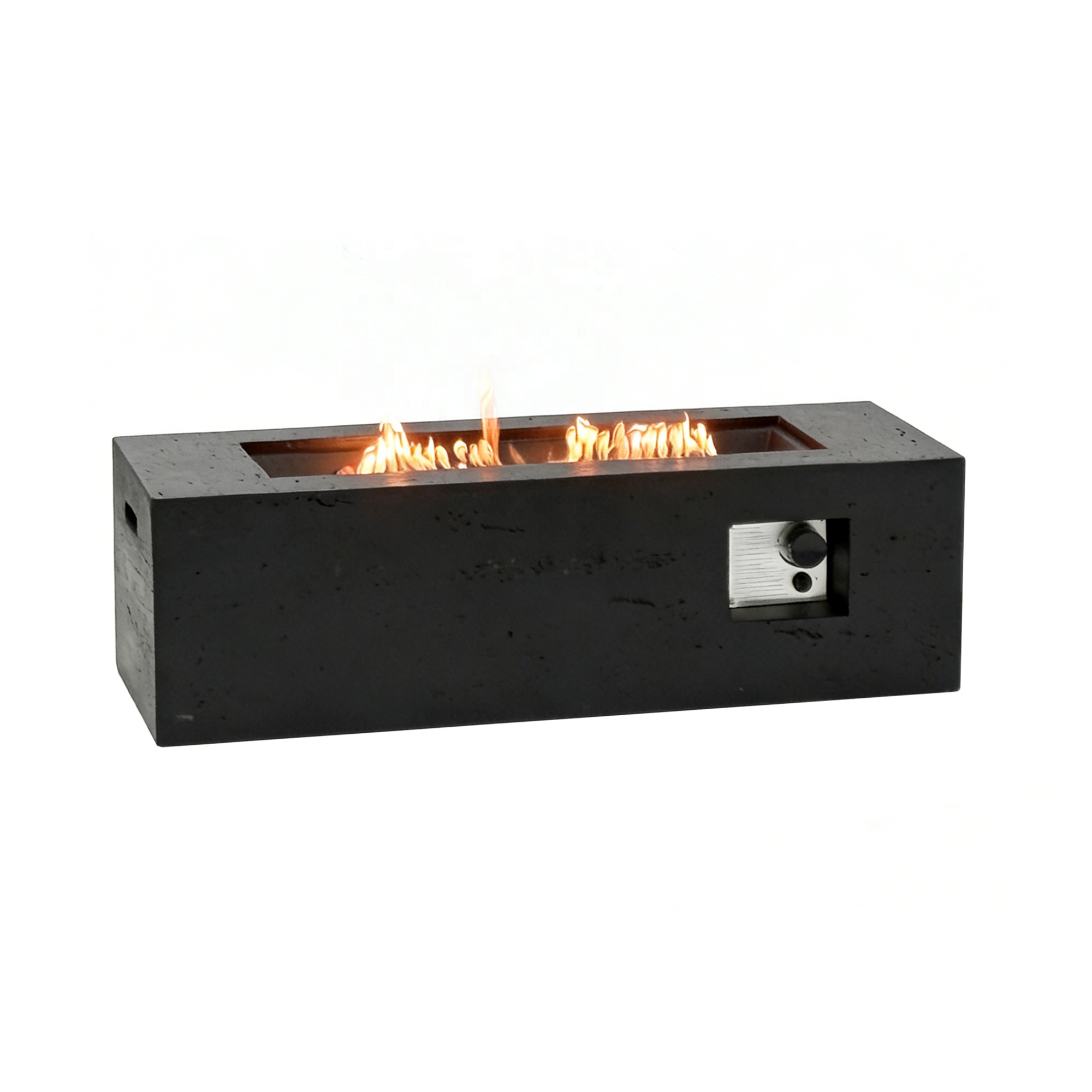 Zewnętrzna paleniska gazowa na – Fire Pit Bowl recenzja i cena