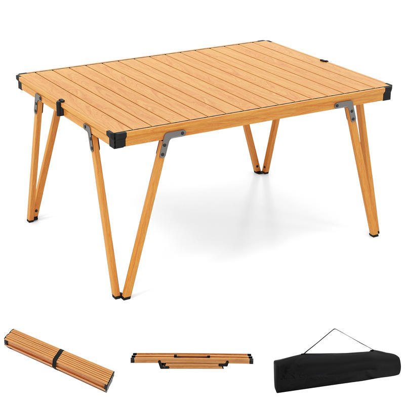 Składany stolik piknikowy 93 x – Folding Picnic Table recenzja i cena