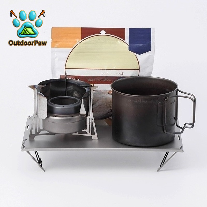 Przenośny Lekki Tytanowy Stoli – Folding Picnic Table recenzja i cena