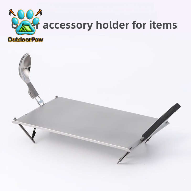 Przenośny Lekki Tytanowy Stoli – Folding Picnic Table recenzja i cena